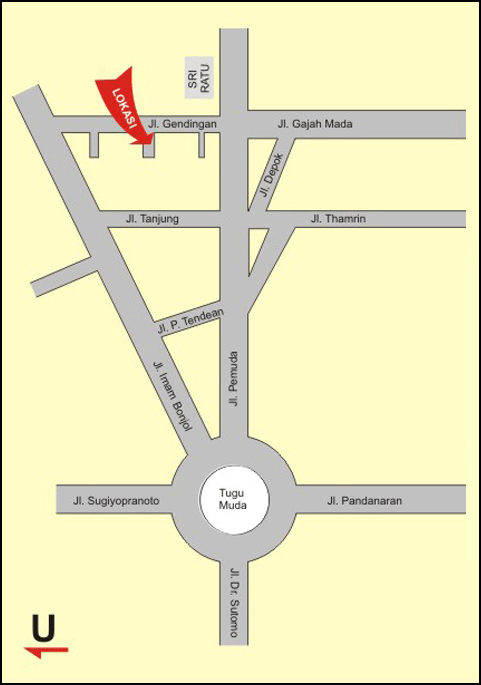 map pilkada